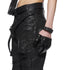 JULIUS 917ACU13 Black / Fifty Gloves